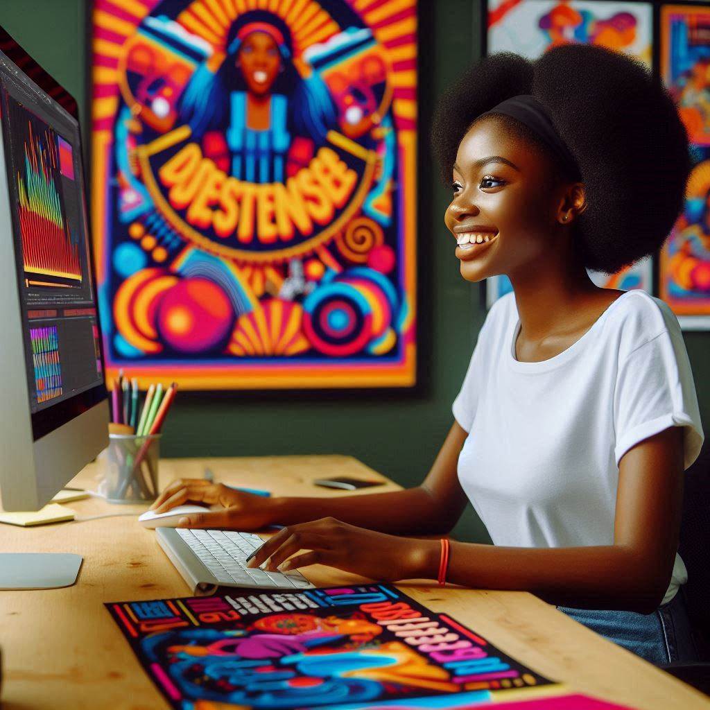 Art and Technology: Innovations in Nigerian Art