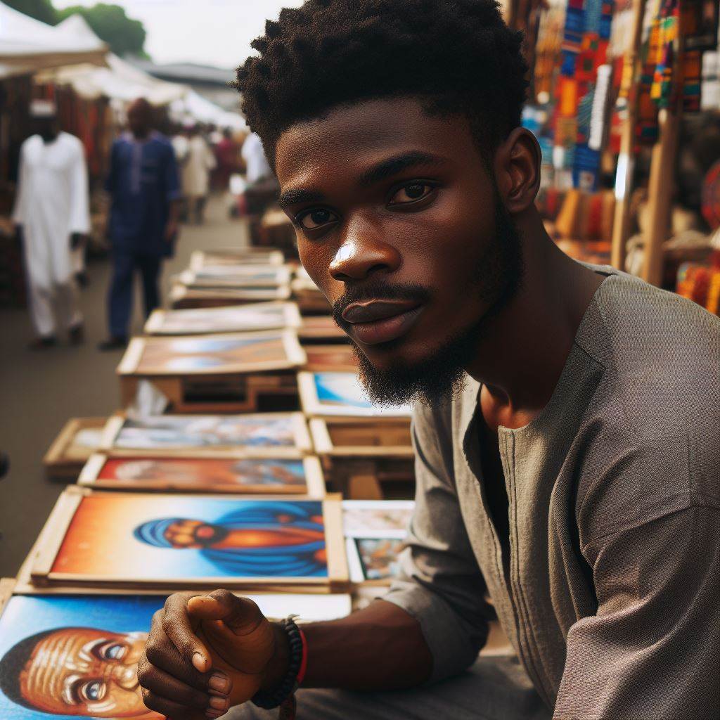 Art as Activism: Nigerian Artists Leading Change