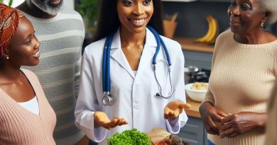 Balancing Traditional and Modern Dietetics in Nigeria