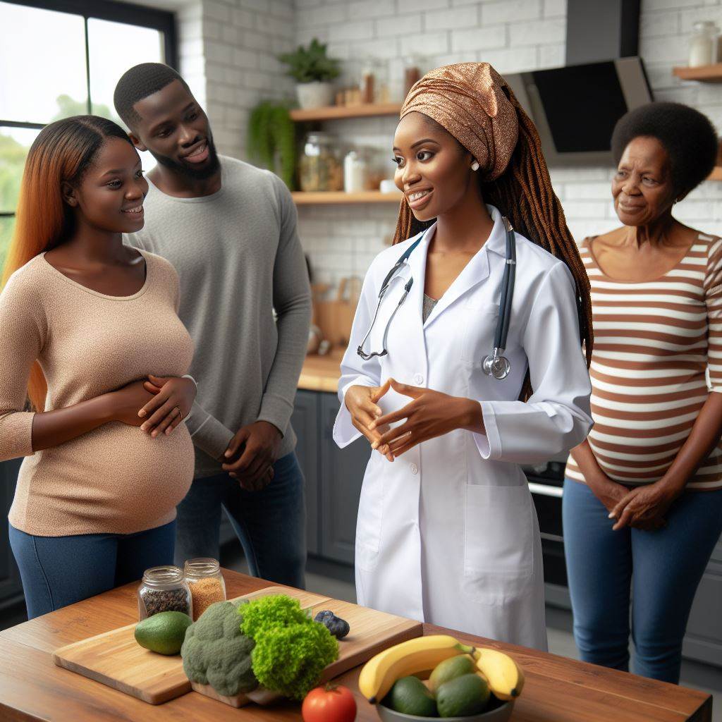 Balancing Traditional and Modern Dietetics in Nigeria