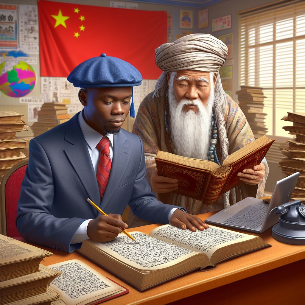 Benefits of Learning Chinese in Nigerian Schools