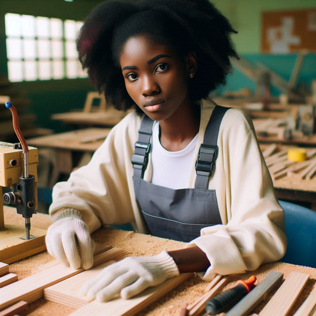 Benefits of Studying Woodwork Technology in Nigeria