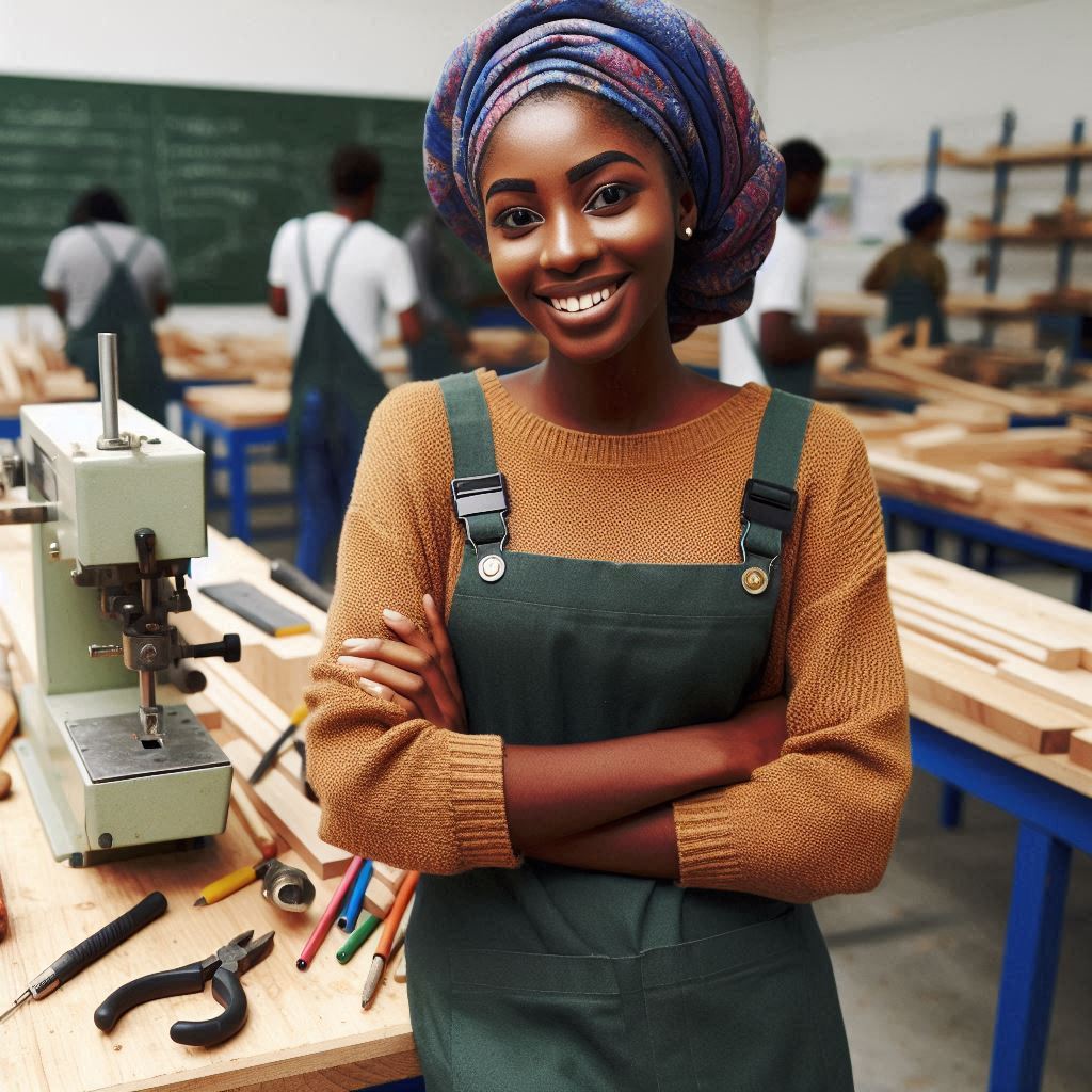Benefits of Studying Woodwork Technology in Nigeria