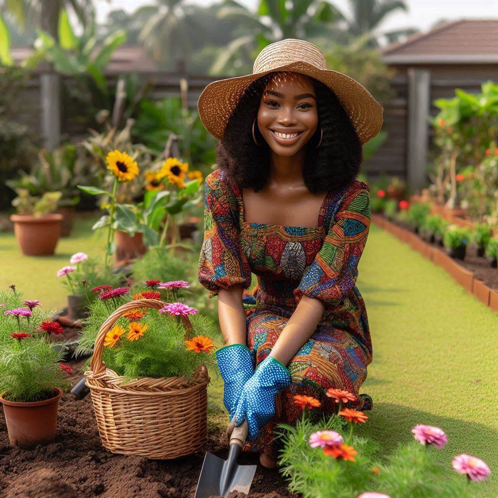 Best Practices in Nigerian Horticulture