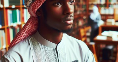 Best Resources for Learning Arabic in Nigeria