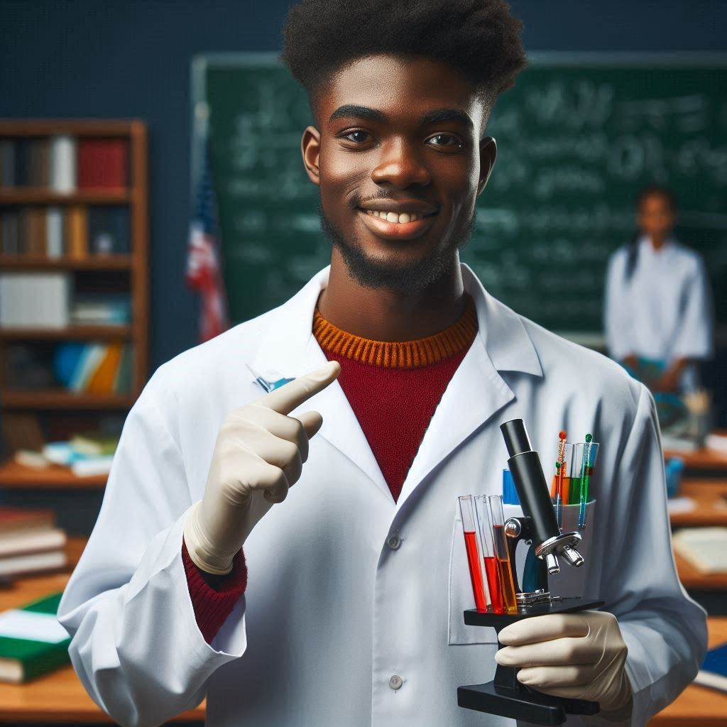 Biology Curriculum: What Nigerian Students Learn