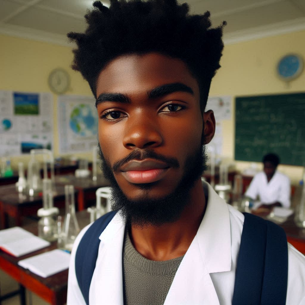 Biology Curriculum: What Nigerian Students Learn