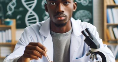 Biology Education Scholarships for Nigerian Students