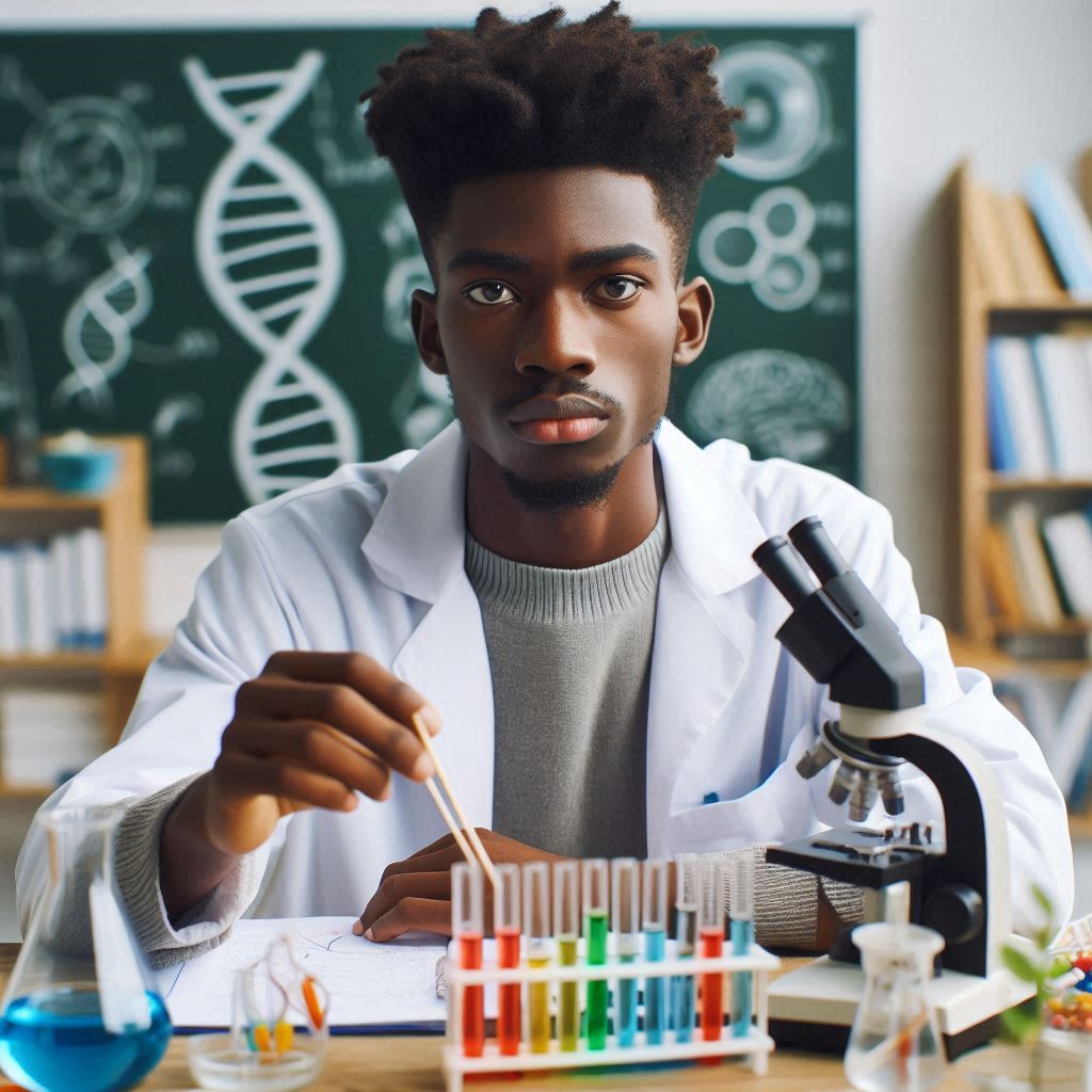 Biology Education Scholarships for Nigerian Students