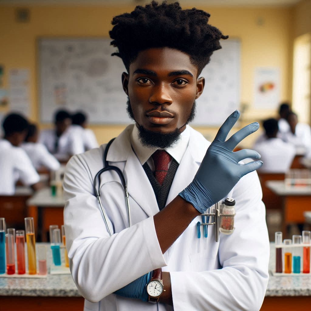 Biology Education Scholarships for Nigerian Students