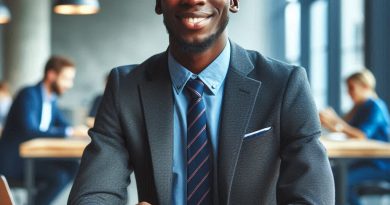 Building a Marketing Career: Tips for Nigerian Students