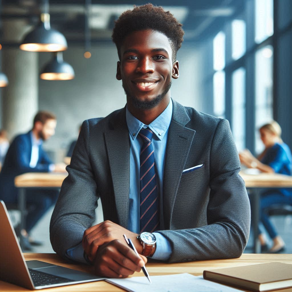 Building a Marketing Career: Tips for Nigerian Students