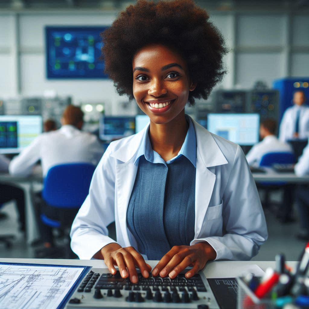 Career Opportunities in Aerospace Engineering Nigeria