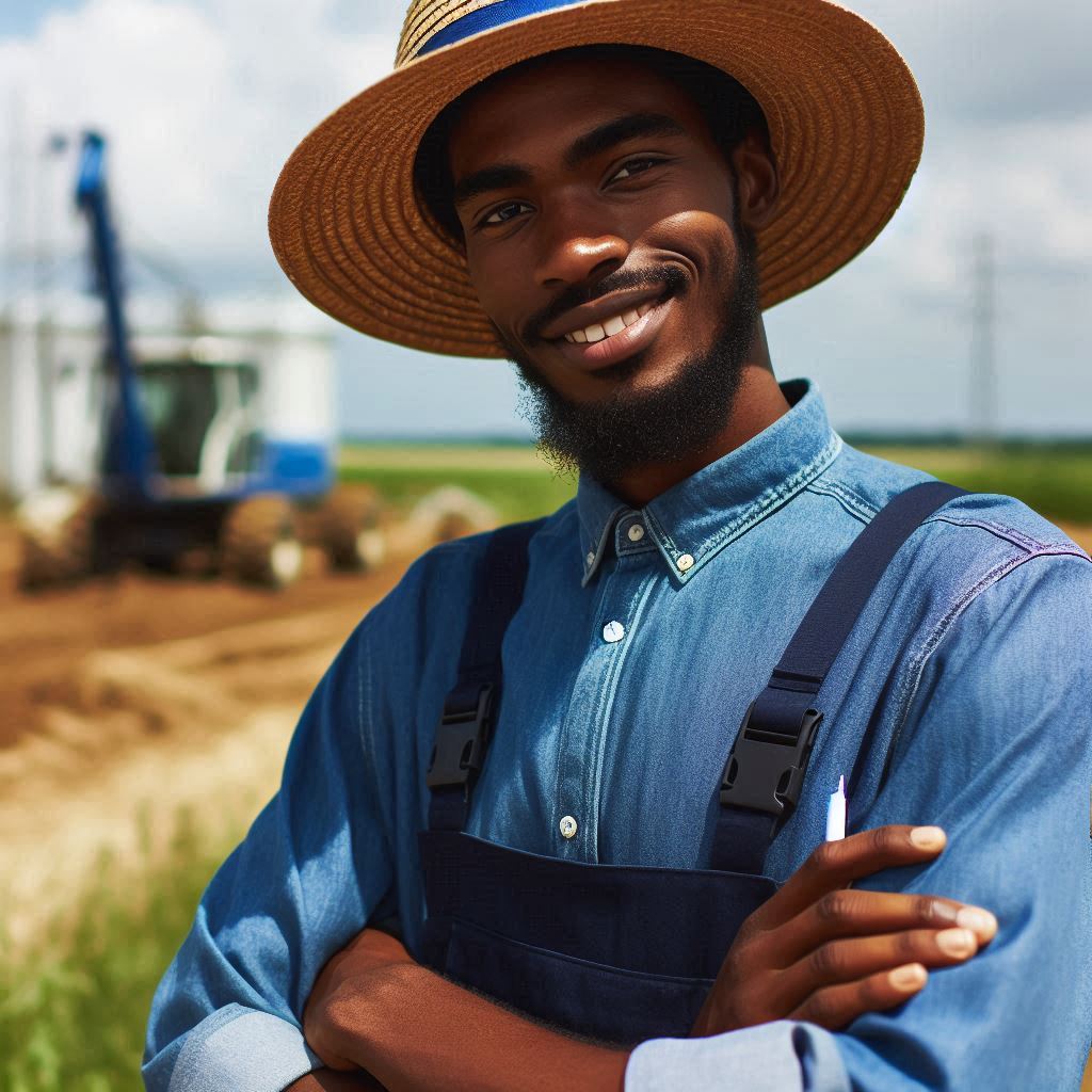 Career Opportunities in Agricultural Engineering in Nigeria