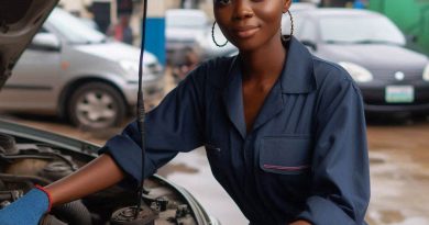Career Opportunities in Automobile Tech Nigeria