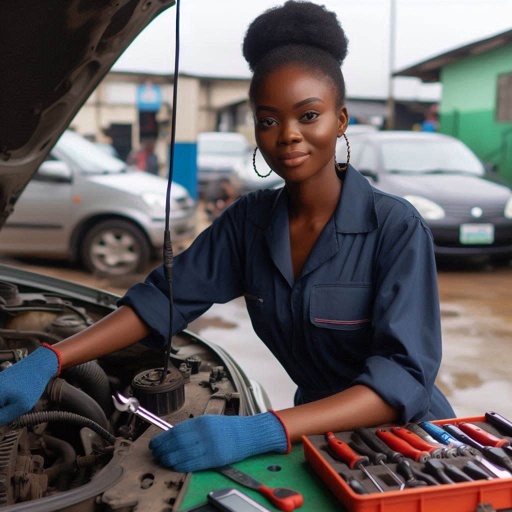 Career Opportunities in Automobile Tech Nigeria