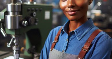 Career Opportunities in Metal Work Technology Nigeria