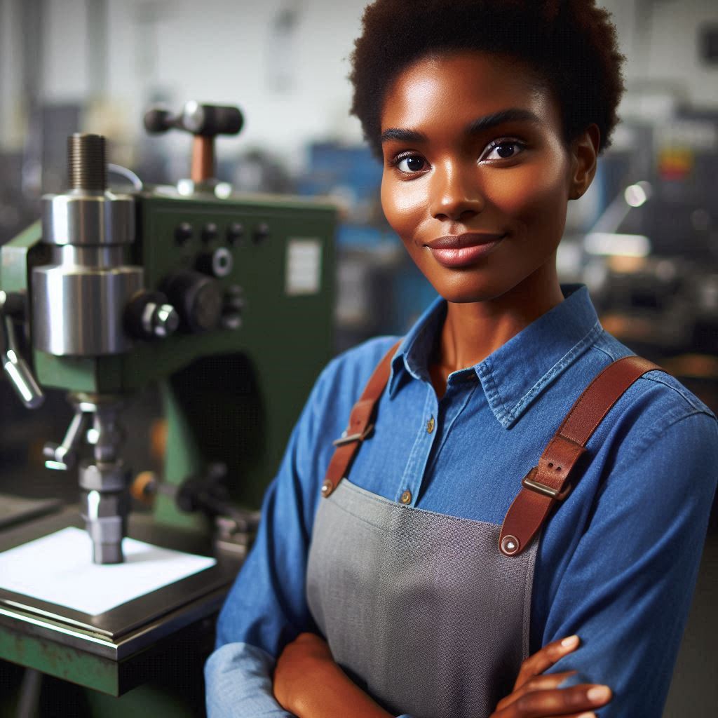 Career Opportunities in Metal Work Technology Nigeria