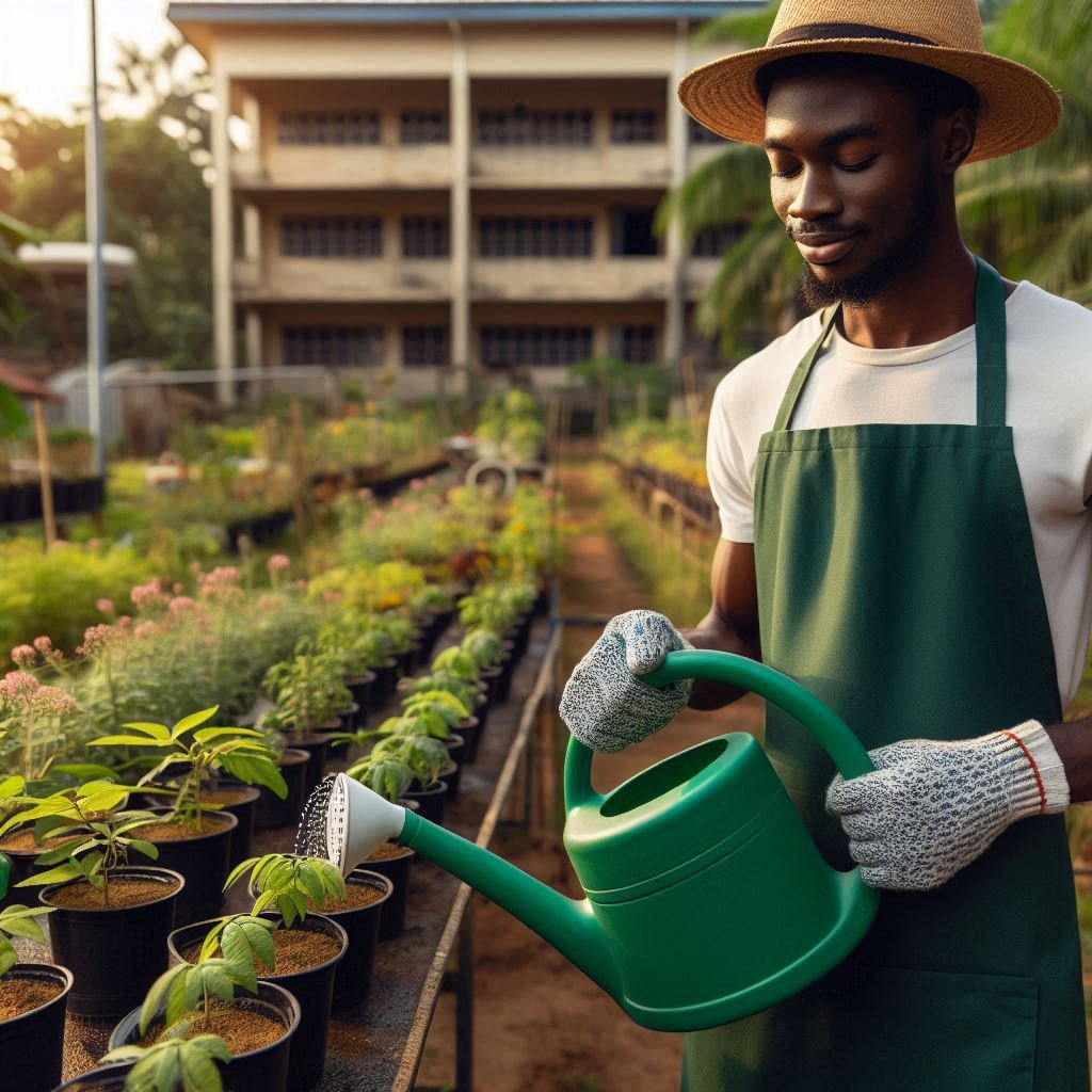 Career Opportunities in Nigerian Horticulture