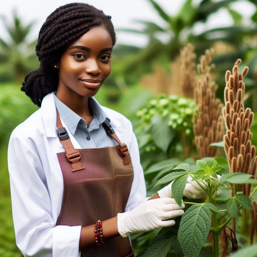 Career Opportunities in Plant Breeding in Nigeria