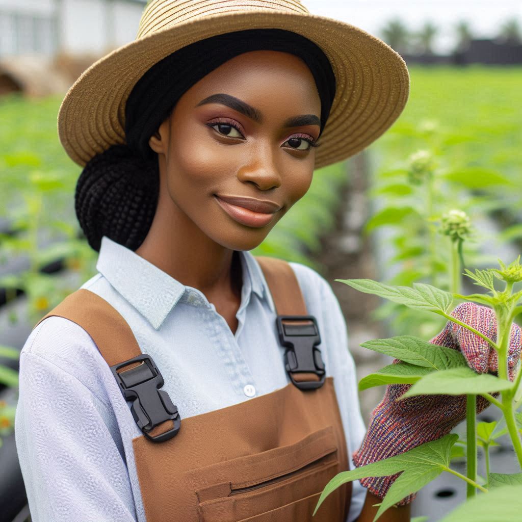 Career Opportunities in Plant Breeding in Nigeria