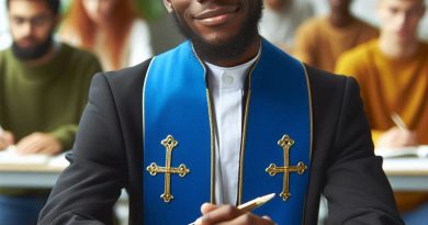 Career Opportunities in Religious Studies Nigeria