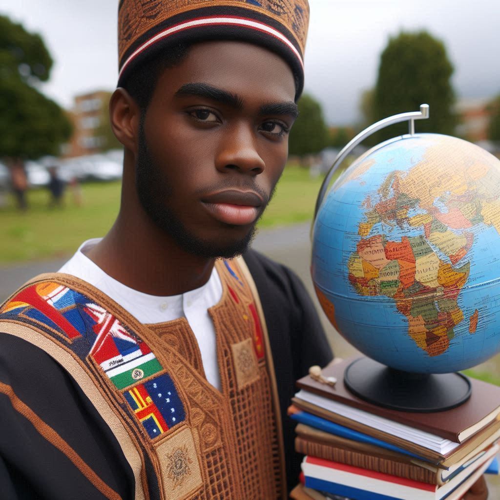 Career Paths with African and Asian Studies Degree