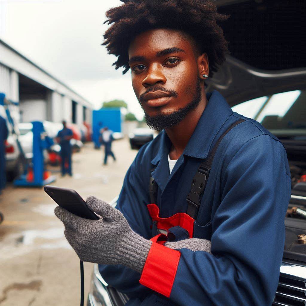 Challenges Facing Auto Tech Education in Nigeria