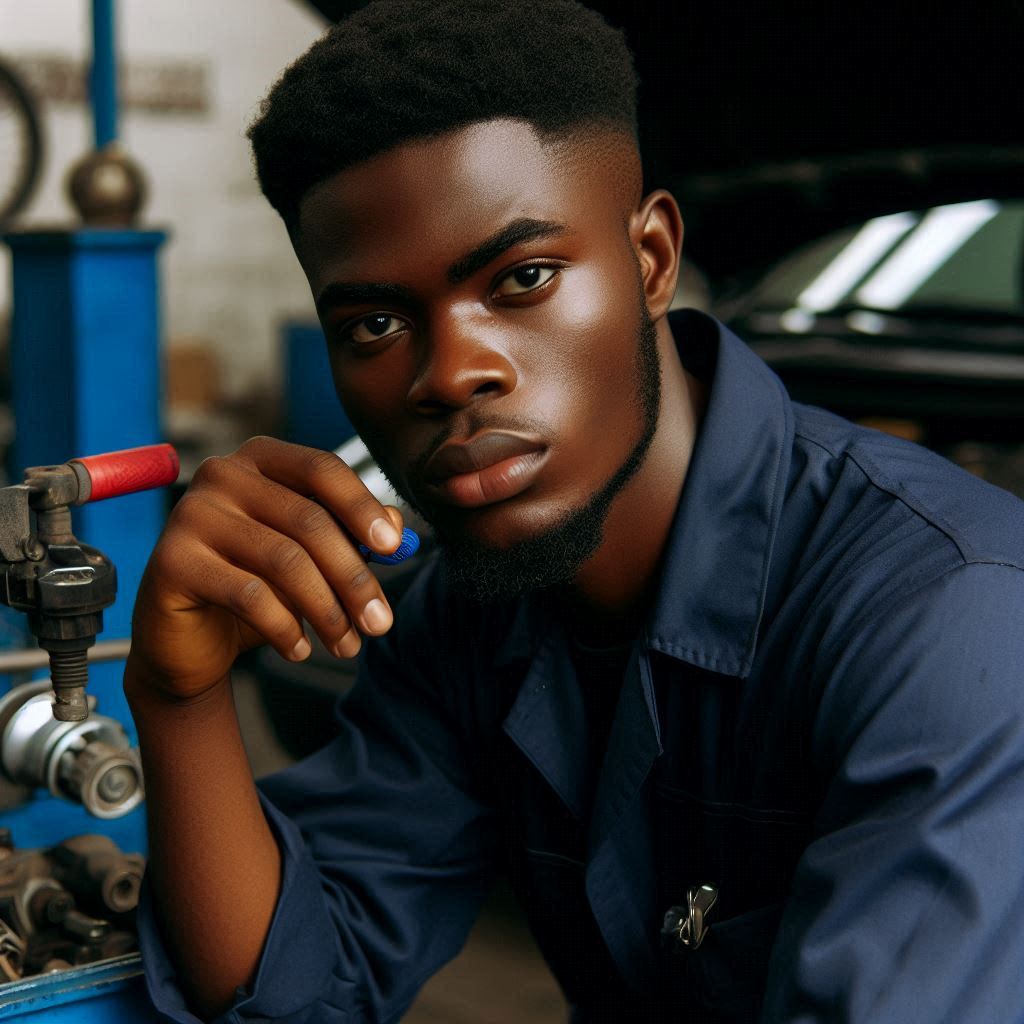 Challenges Facing Auto Tech Education in Nigeria