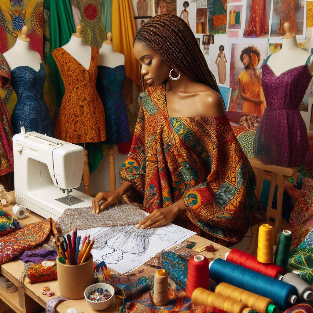 Challenges Facing Nigerian Fashion Designers Today
