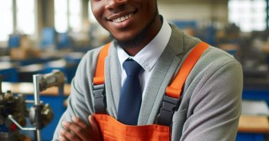 Challenges in Industrial Education Technology in Nigeria