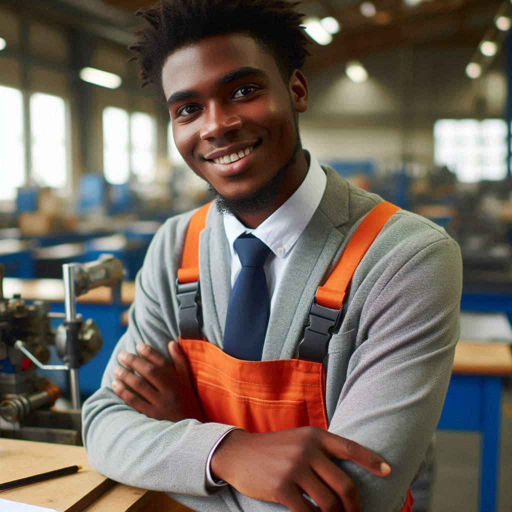 Challenges in Industrial Education Technology in Nigeria