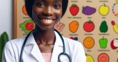 Collaboration Between Nutritionists and Doctors in Nigeria