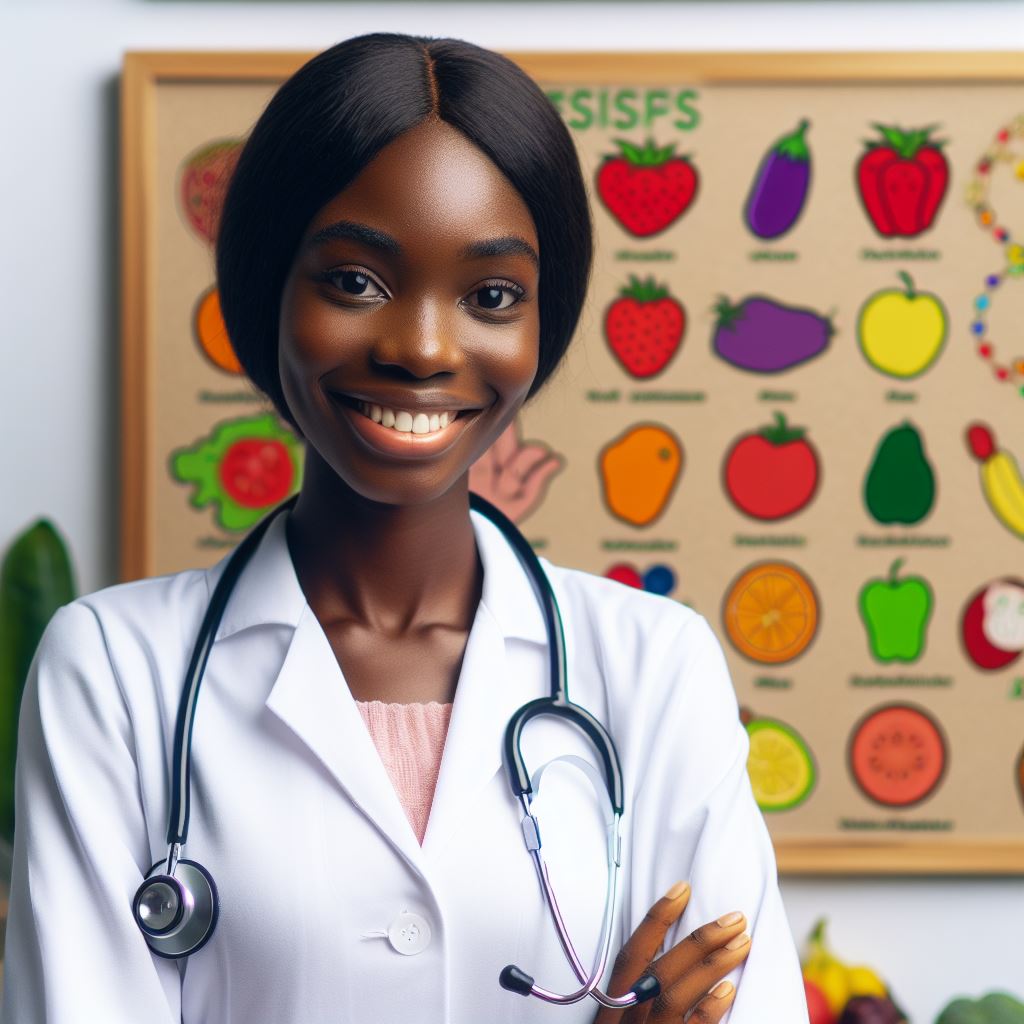 Collaboration Between Nutritionists and Doctors in Nigeria