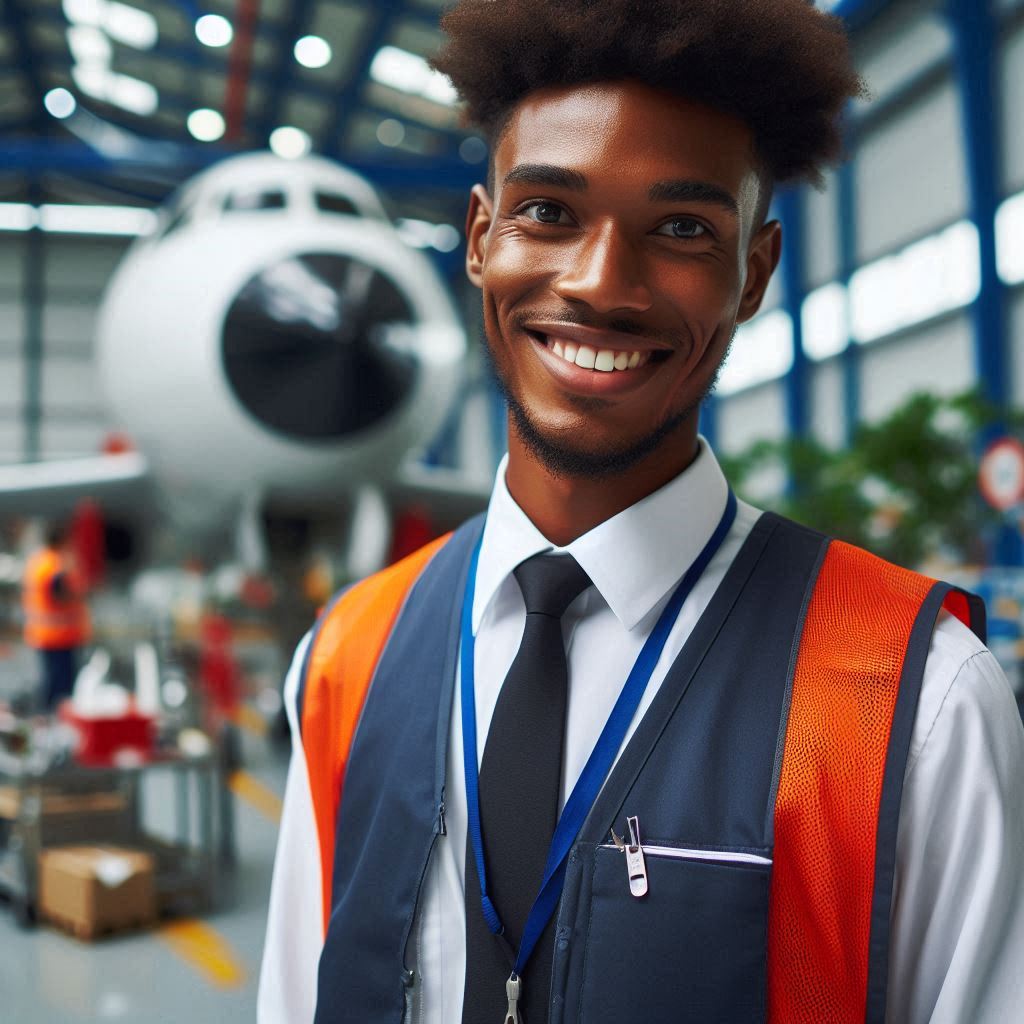 Collaborations in Nigerian Aerospace Engineering