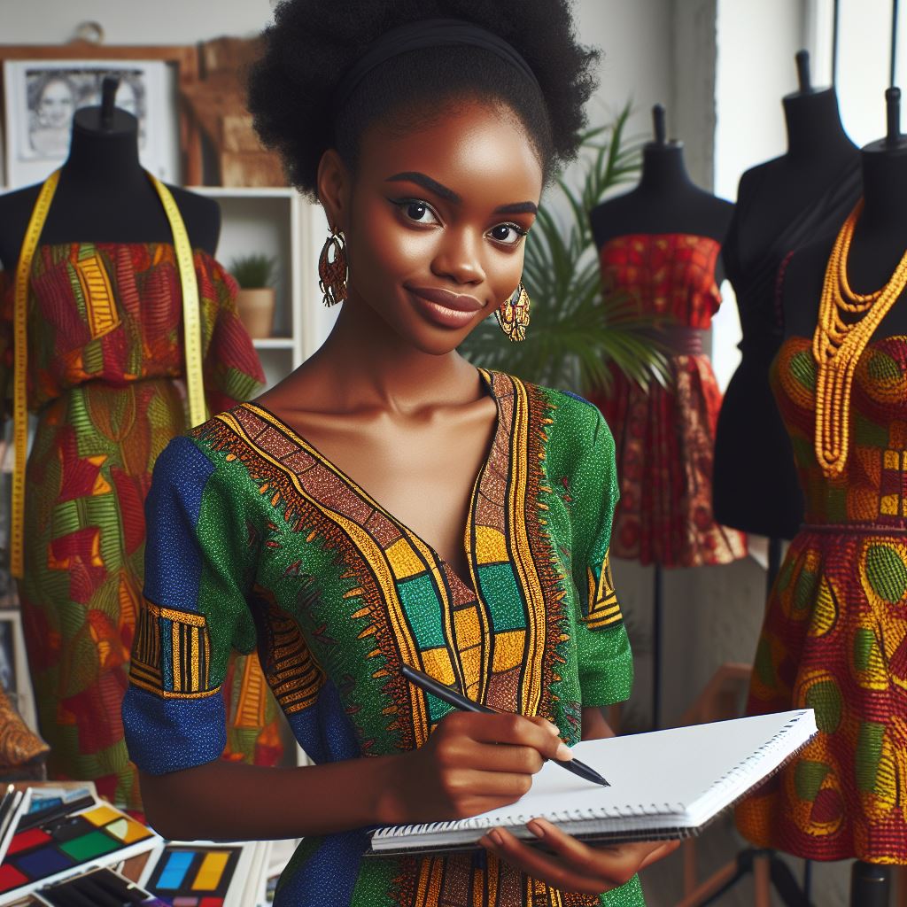 Collaborations in the Nigerian Fashion Industry