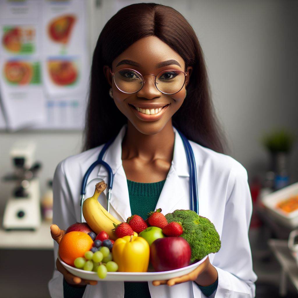 Common Courses in Nigerian Nutrition & Dietetics Programs