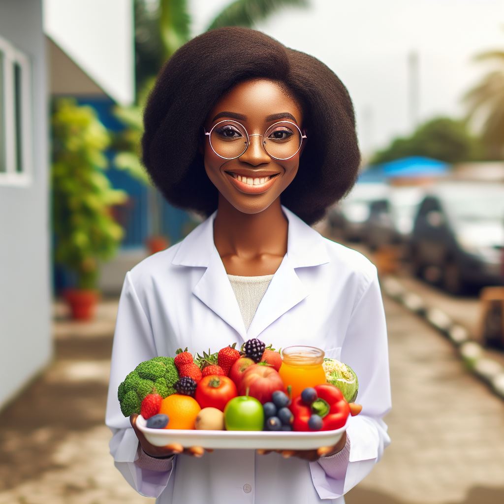 Common Courses in Nigerian Nutrition & Dietetics Programs