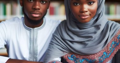 Community Impact of Islamic Studies Graduates