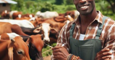 Comparative Study of Pasture Management in Nigeria vs. Abroad