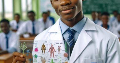 Comparing Biology Education in Nigeria and Abroad
