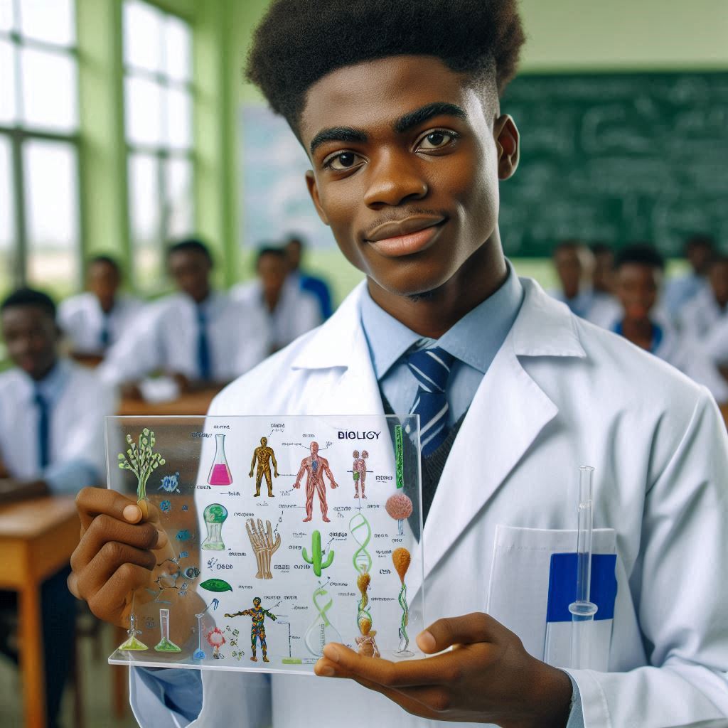 Comparing Biology Education in Nigeria and Abroad