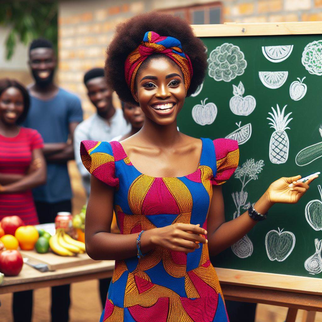 Continuing Education for Nutritionists in Nigeria