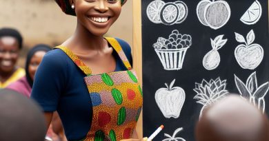 Continuing Education for Nutritionists in Nigeria