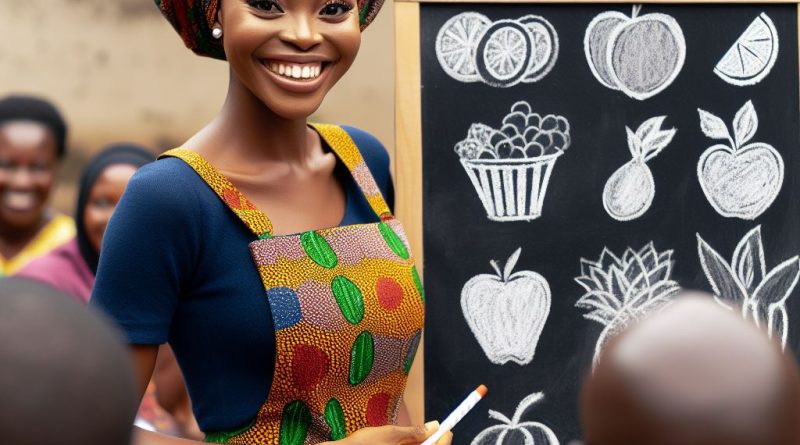 Continuing Education for Nutritionists in Nigeria