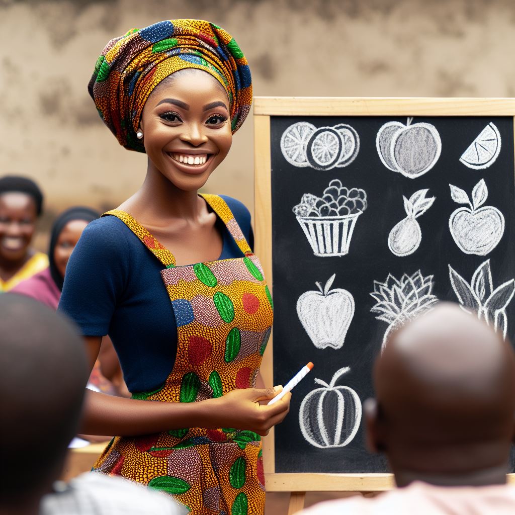 Continuing Education for Nutritionists in Nigeria