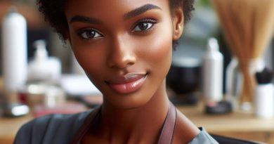Cosmetology and Beauty Therapy Scholarships in Nigeria