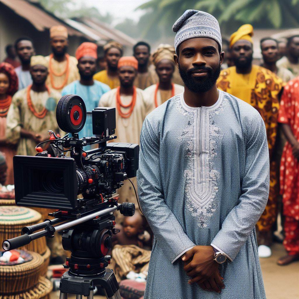 Cultural Influences in Nigerian Film and TV Production