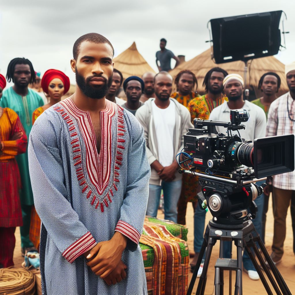 Cultural Influences in Nigerian Film and TV Production