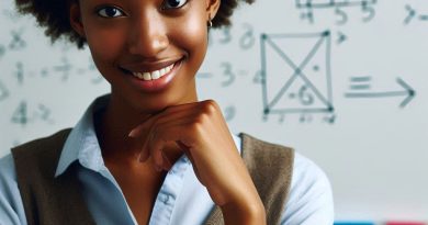 Curriculum Development for Nigerian Mathematics Education
